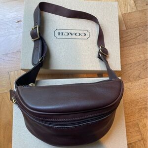 Coach Fanny pack